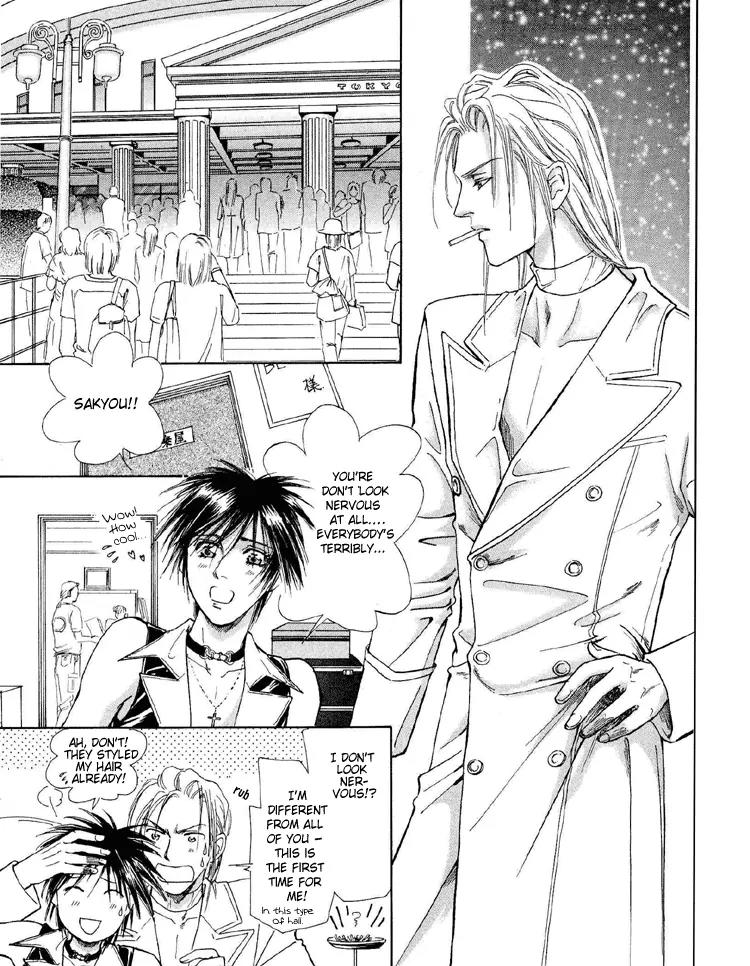Destinies Cross Chapter 2.1 page 38 - Vol.2 Chapter 1