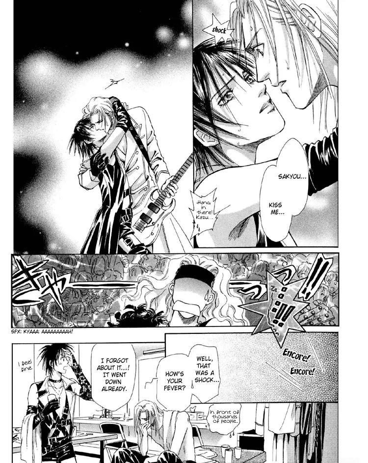 Destinies Cross Chapter 2.1 page 42 - Vol.2 Chapter 1