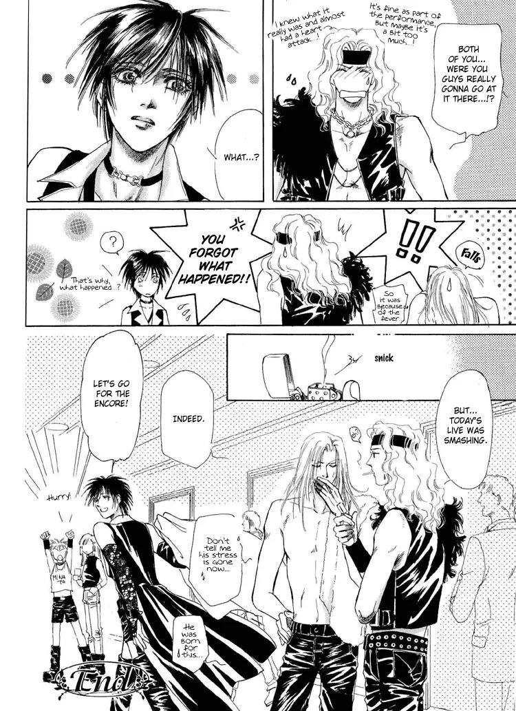 Destinies Cross Chapter 2.1 page 43 - Vol.2 Chapter 1