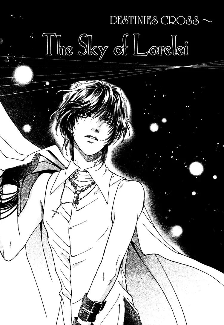 Destinies Cross Chapter 2.1 page 6 - Vol.2 Chapter 1
