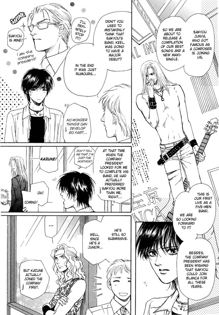 Destinies Cross Chapter 2.1 page 8 - Vol.2 Chapter 1