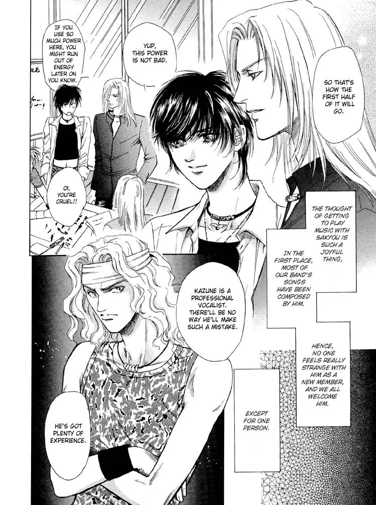 Destinies Cross Chapter 2.1 page 9 - Vol.2 Chapter 1