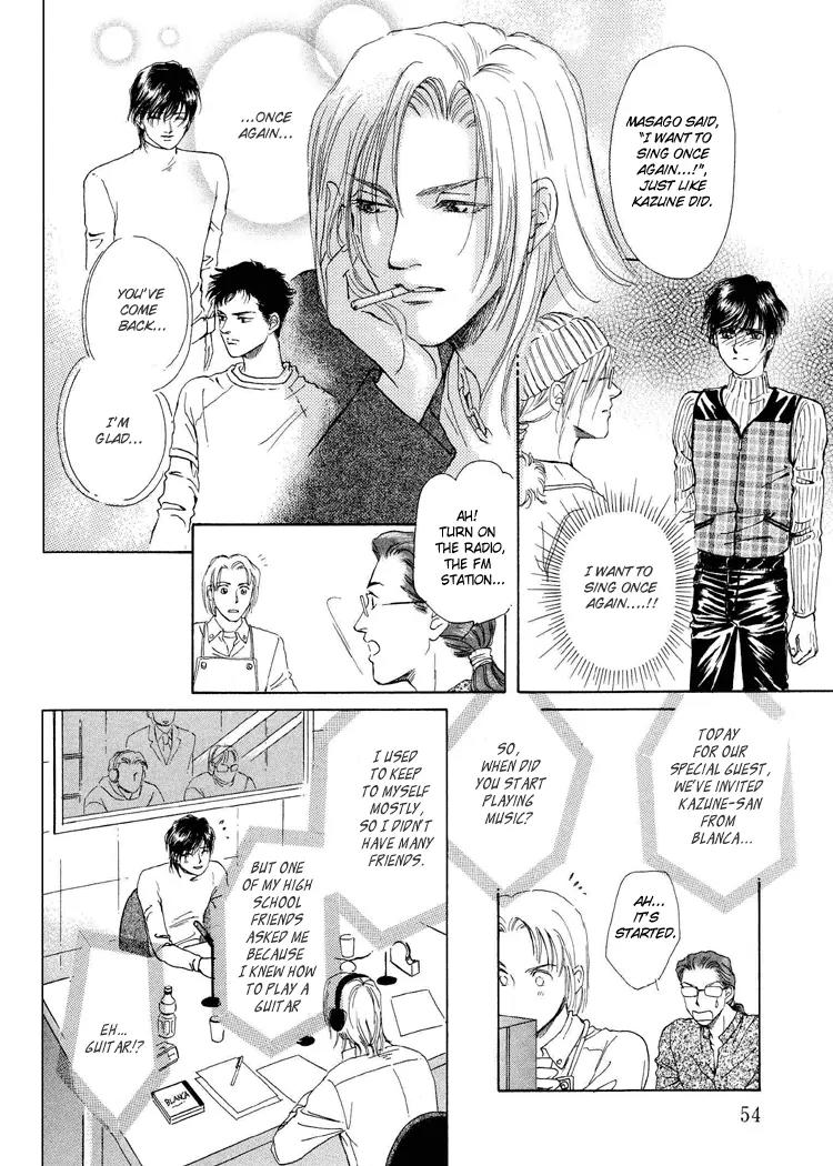 Destinies Cross Chapter 2.2 page 12 - Vol.2 Chapter 2
