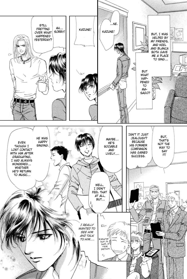 Destinies Cross Chapter 2.2 page 14 - Vol.2 Chapter 2