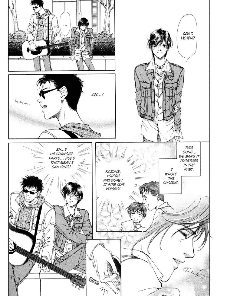 Destinies Cross Chapter 2.2 page 19 - Vol.2 Chapter 2