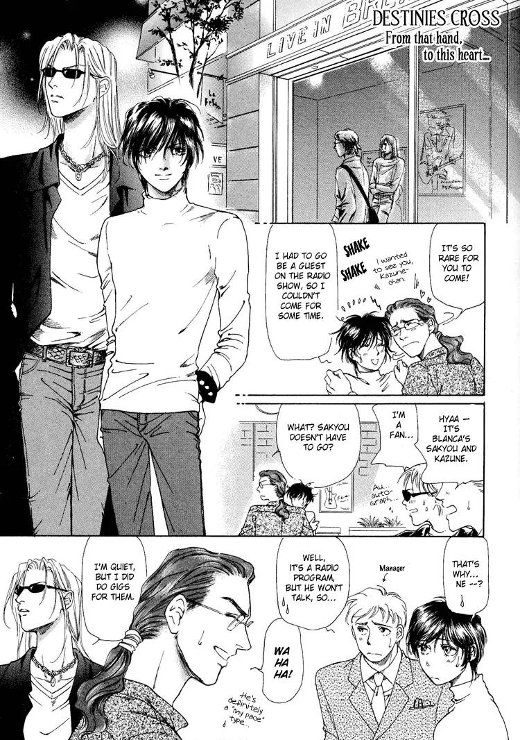 Destinies Cross Chapter 2.2 page 2 - Vol.2 Chapter 2