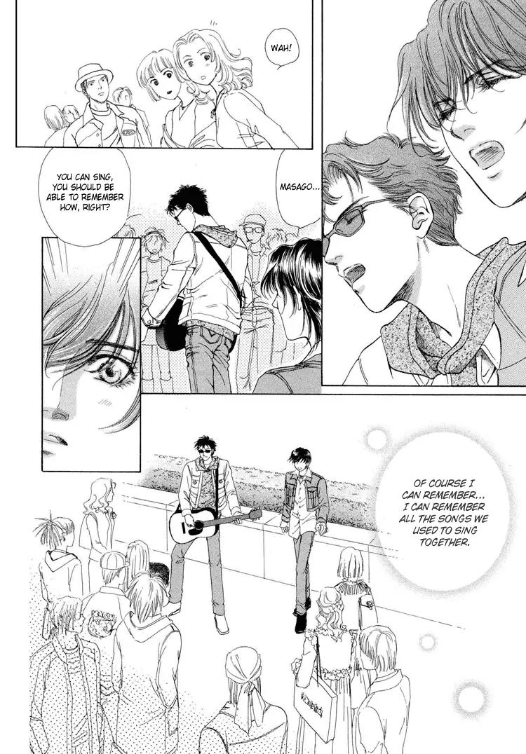 Destinies Cross Chapter 2.2 page 20 - Vol.2 Chapter 2