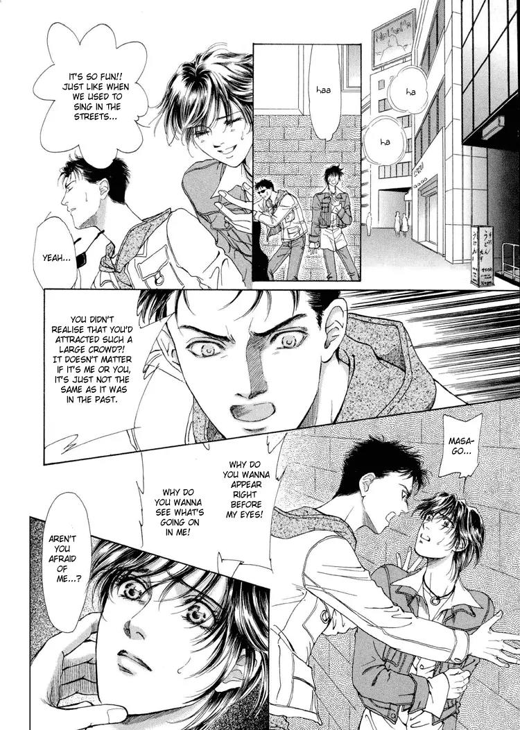 Destinies Cross Chapter 2.2 page 22 - Vol.2 Chapter 2