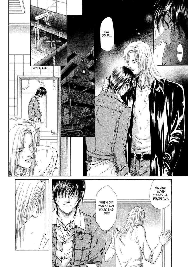 Destinies Cross Chapter 2.2 page 26 - Vol.2 Chapter 2