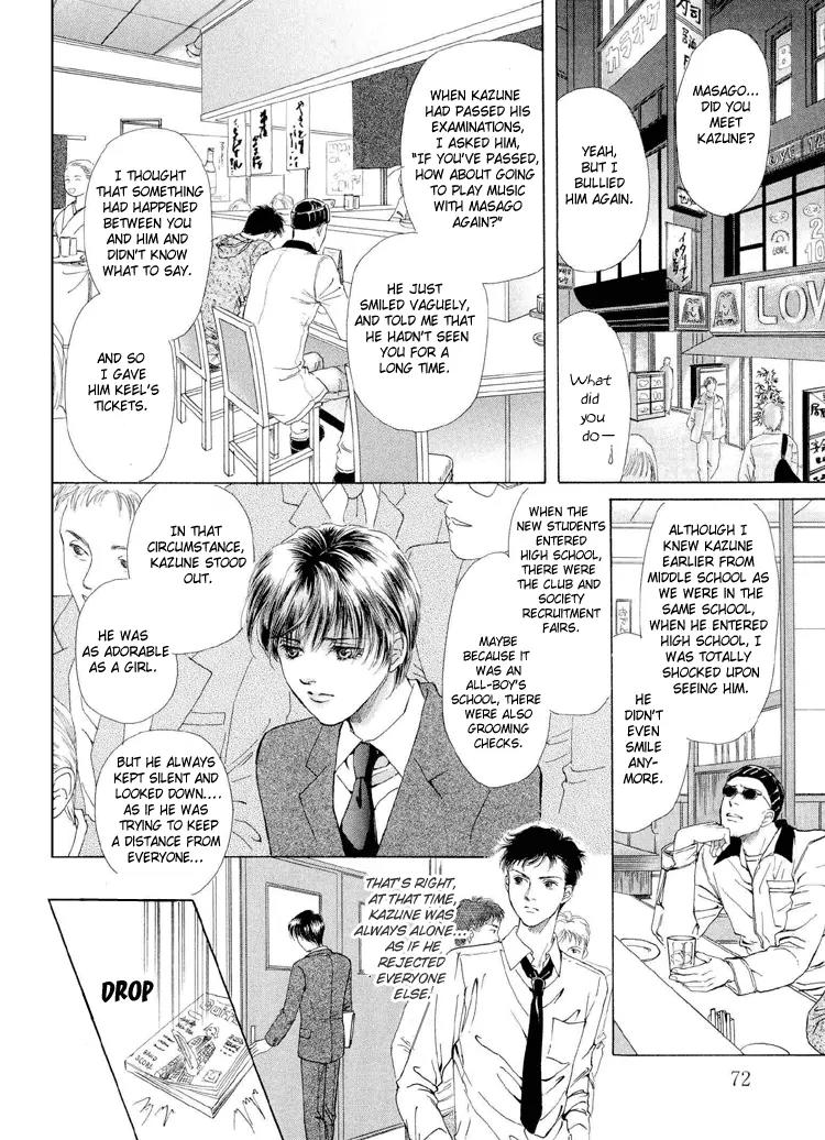 Destinies Cross Chapter 2.2 page 30 - Vol.2 Chapter 2