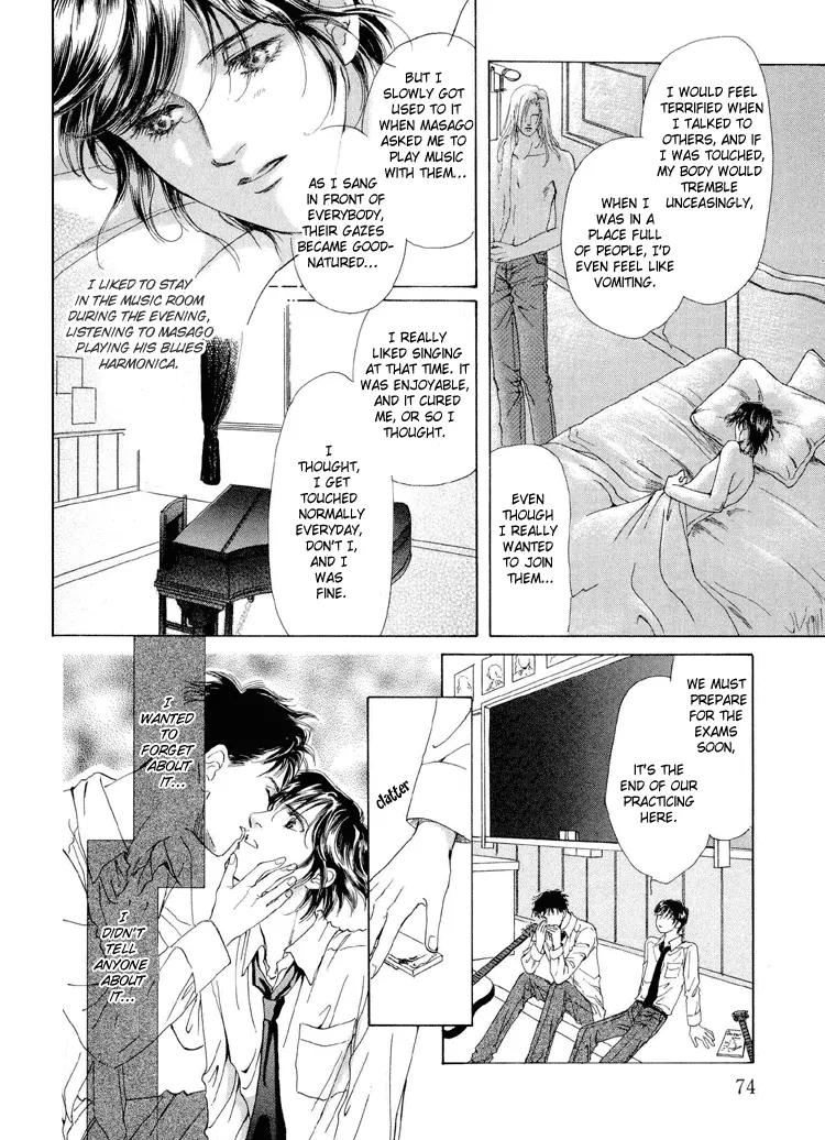 Destinies Cross Chapter 2.2 page 32 - Vol.2 Chapter 2