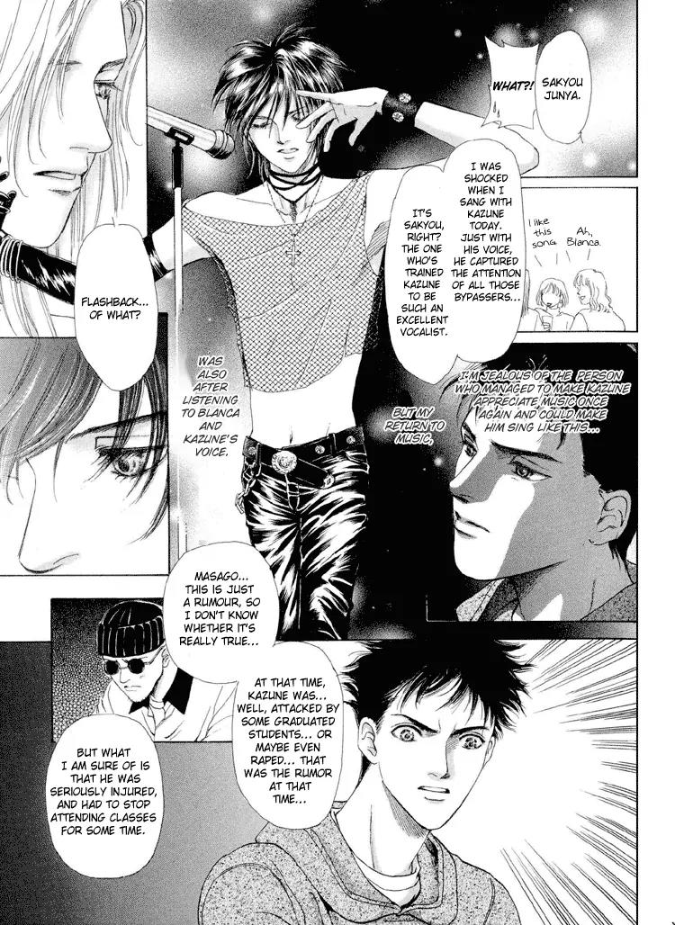 Destinies Cross Chapter 2.2 page 35 - Vol.2 Chapter 2
