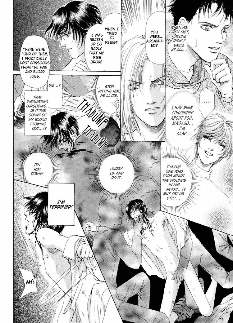 Destinies Cross Chapter 2.2 page 36 - Vol.2 Chapter 2