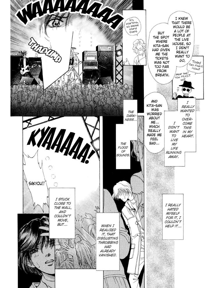 Destinies Cross Chapter 2.2 page 38 - Vol.2 Chapter 2