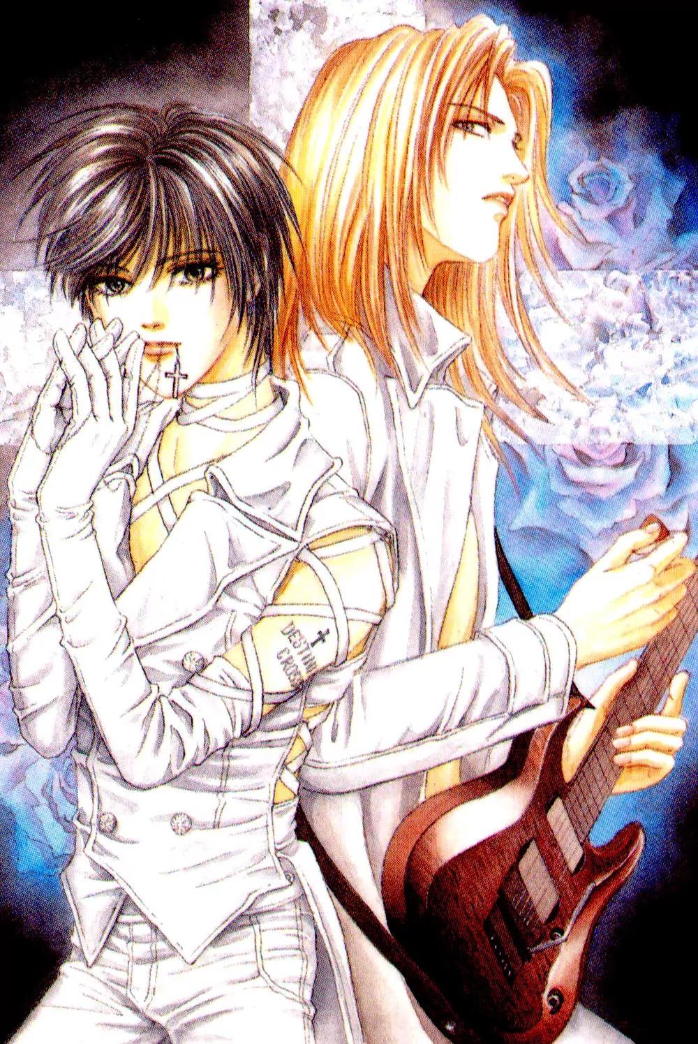 Destinies Cross Chapter 2.2 page 45 - Vol.2 Chapter 2