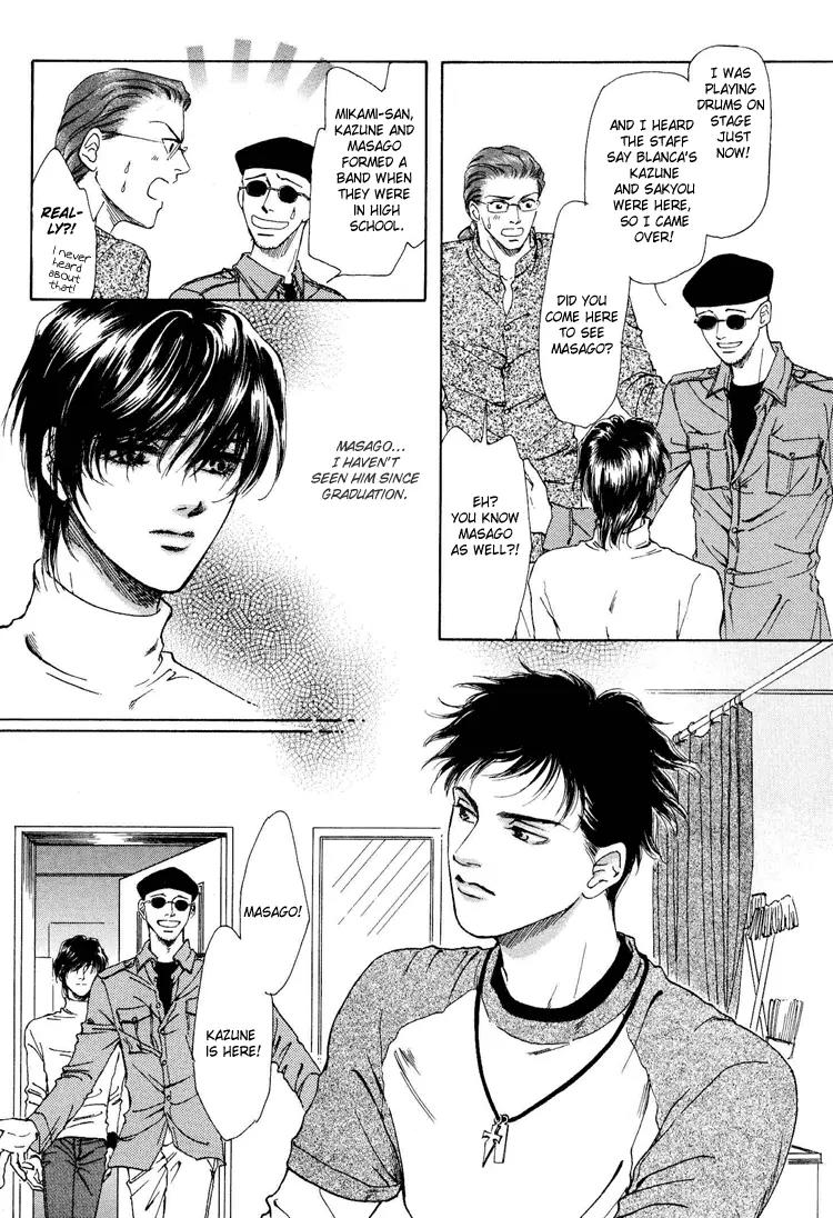 Destinies Cross Chapter 2.2 page 6 - Vol.2 Chapter 2