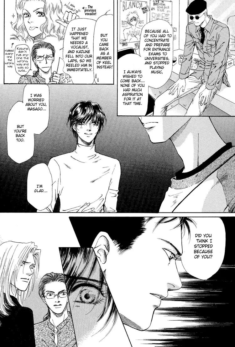 Destinies Cross Chapter 2.2 page 8 - Vol.2 Chapter 2