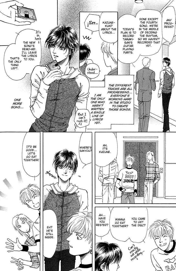 Destinies Cross Chapter 2.3 page 10 - Vol.2 Chapter 3
