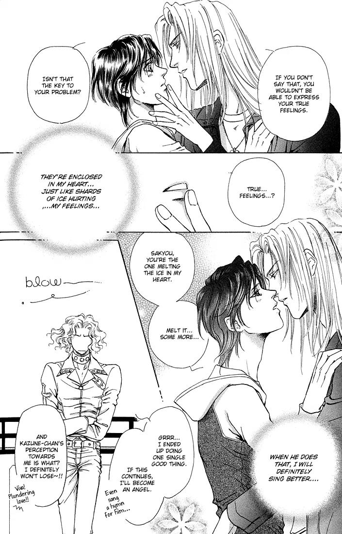 Destinies Cross Chapter 2.3 page 22 - Vol.2 Chapter 3