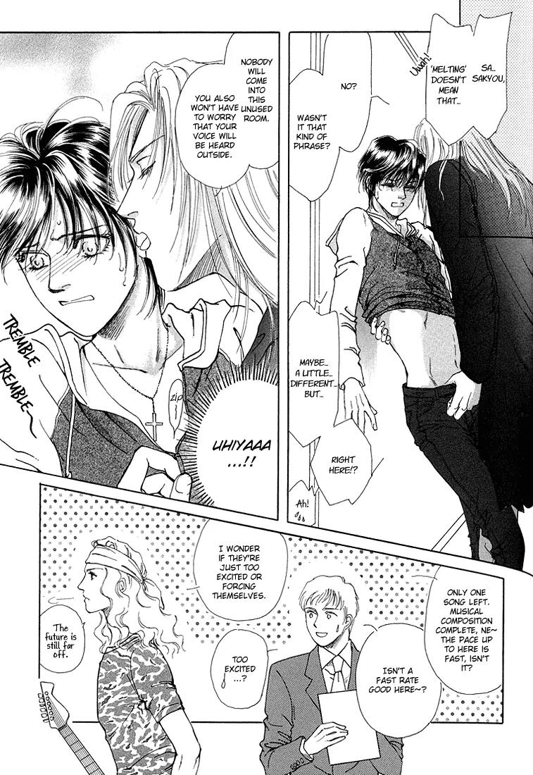 Destinies Cross Chapter 2.3 page 23 - Vol.2 Chapter 3