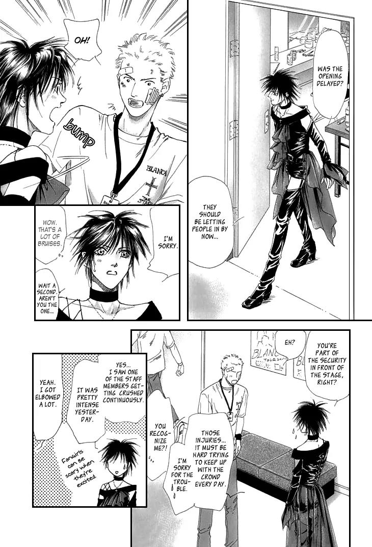 Destinies Cross Chapter 2.5 page 10 - Vol.2 Chapter 5 + Extra: [End]