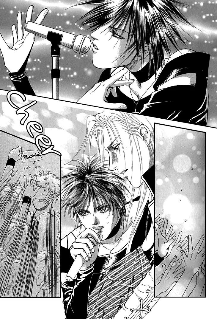 Destinies Cross Chapter 2.5 page 18 - Vol.2 Chapter 5 + Extra: [End]