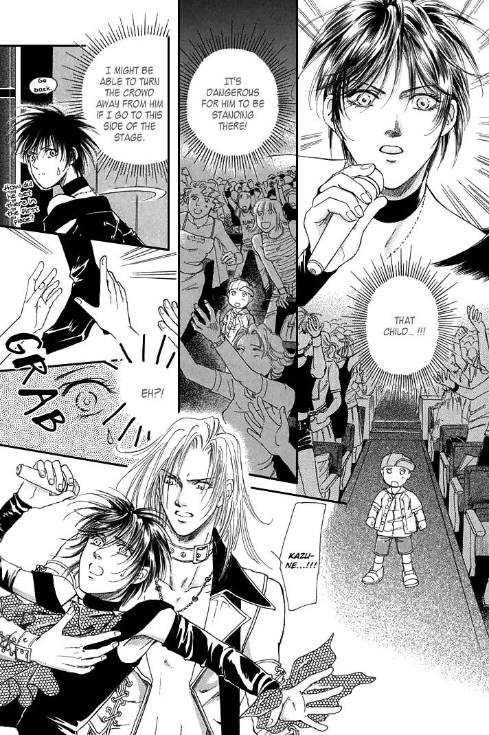 Destinies Cross Chapter 2.5 page 19 - Vol.2 Chapter 5 + Extra: [End]