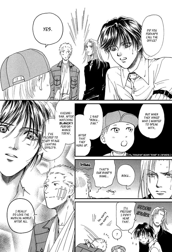 Destinies Cross Chapter 2.5 page 23 - Vol.2 Chapter 5 + Extra: [End]