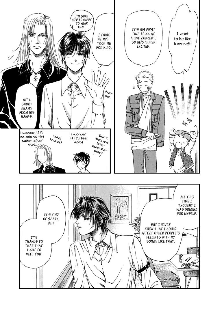 Destinies Cross Chapter 2.5 page 24 - Vol.2 Chapter 5 + Extra: [End]