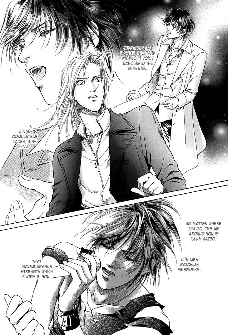 Destinies Cross Chapter 2.5 page 27 - Vol.2 Chapter 5 + Extra: [End]