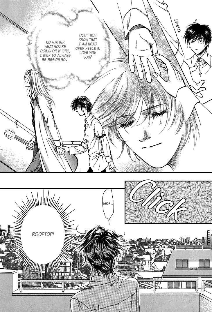 Destinies Cross Chapter 2.5 page 29 - Vol.2 Chapter 5 + Extra: [End]