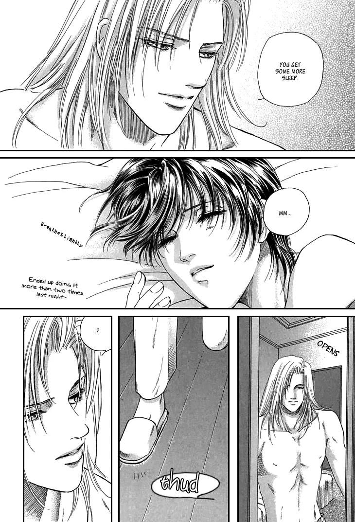Destinies Cross Chapter 2.5 page 36 - Vol.2 Chapter 5 + Extra: [End]