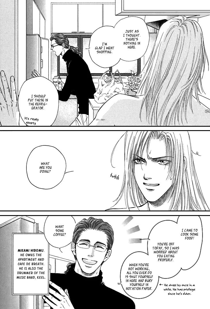 Destinies Cross Chapter 2.5 page 37 - Vol.2 Chapter 5 + Extra: [End]