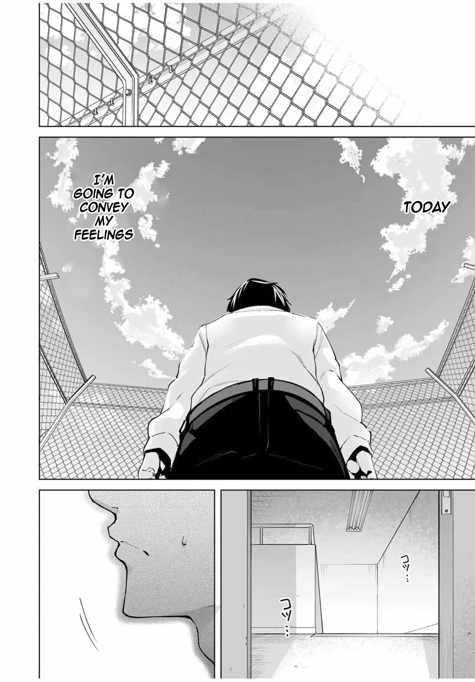 Destiny Lovers 2 Chapter 1 page 11 - Chapter 1: Confession