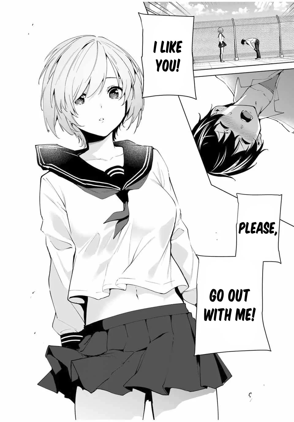 Destiny Lovers 2 Chapter 1 page 13 - Chapter 1: Confession