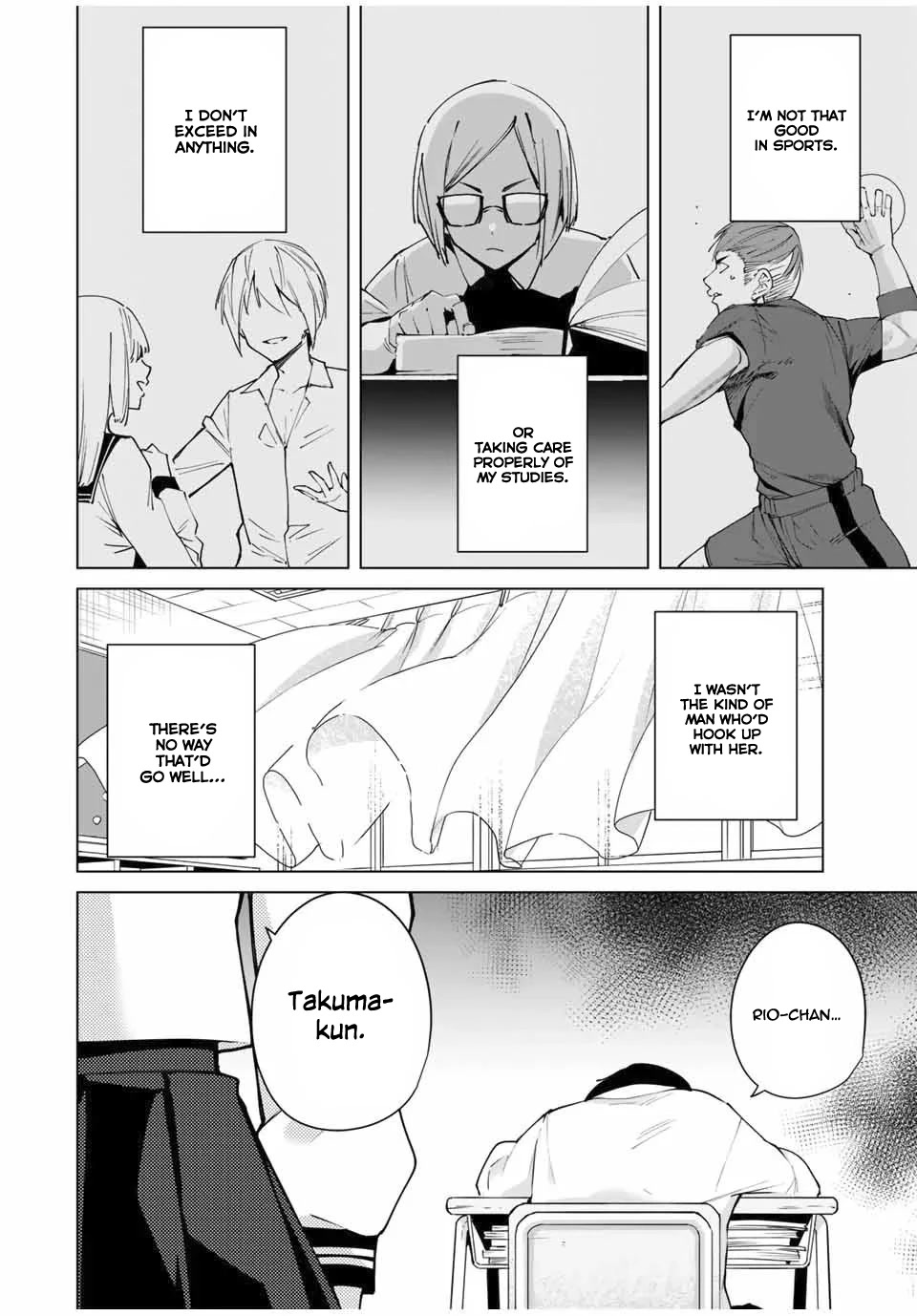 Destiny Lovers 2 Chapter 1 page 19 - Chapter 1: Confession
