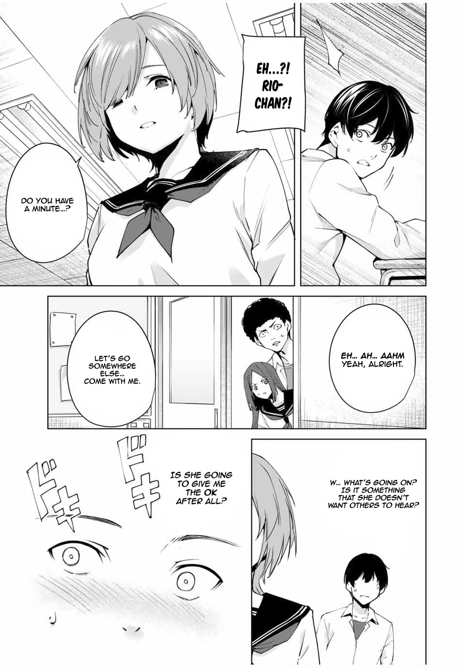 Destiny Lovers 2 Chapter 1 page 20 - Chapter 1: Confession