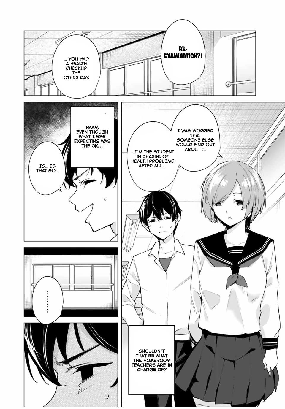 Destiny Lovers 2 Chapter 1 page 21 - Chapter 1: Confession