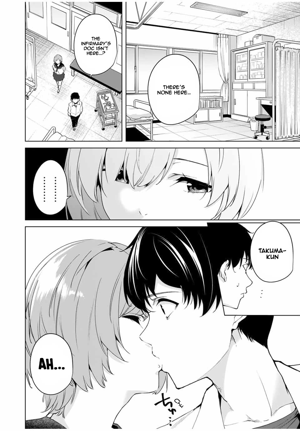 Destiny Lovers 2 Chapter 1 page 23 - Chapter 1: Confession