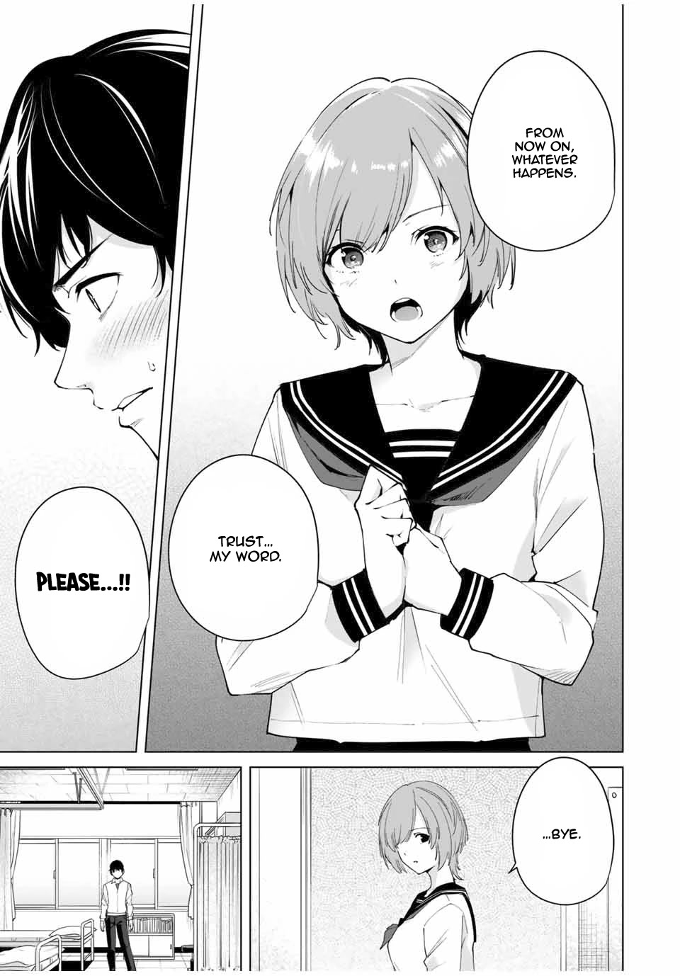 Destiny Lovers 2 Chapter 1 page 26 - Chapter 1: Confession