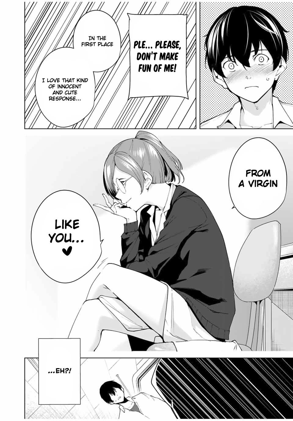 Destiny Lovers 2 Chapter 1 page 31 - Chapter 1: Confession