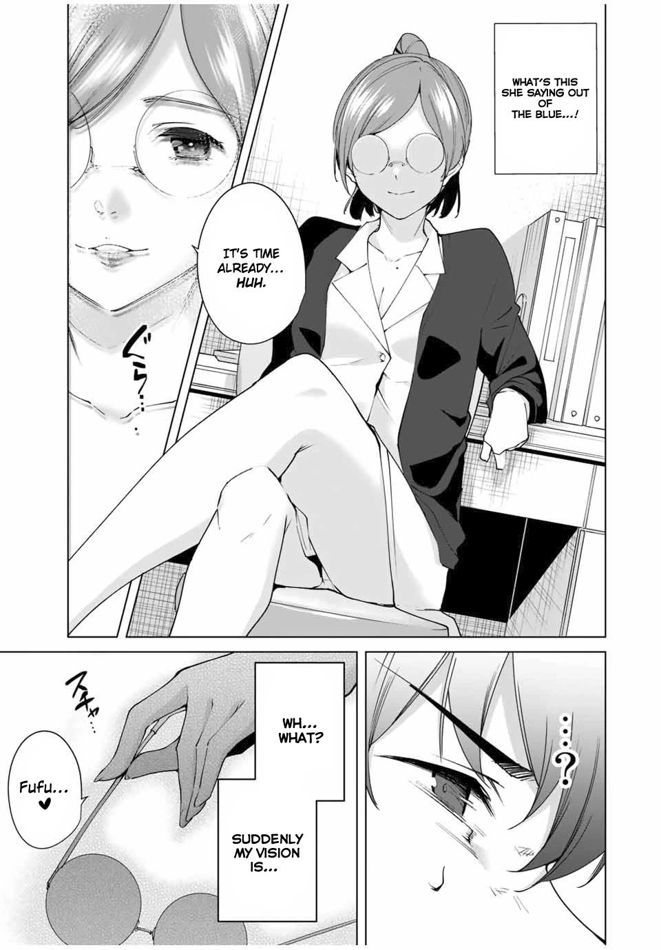 Destiny Lovers 2 Chapter 1 page 32 - Chapter 1: Confession