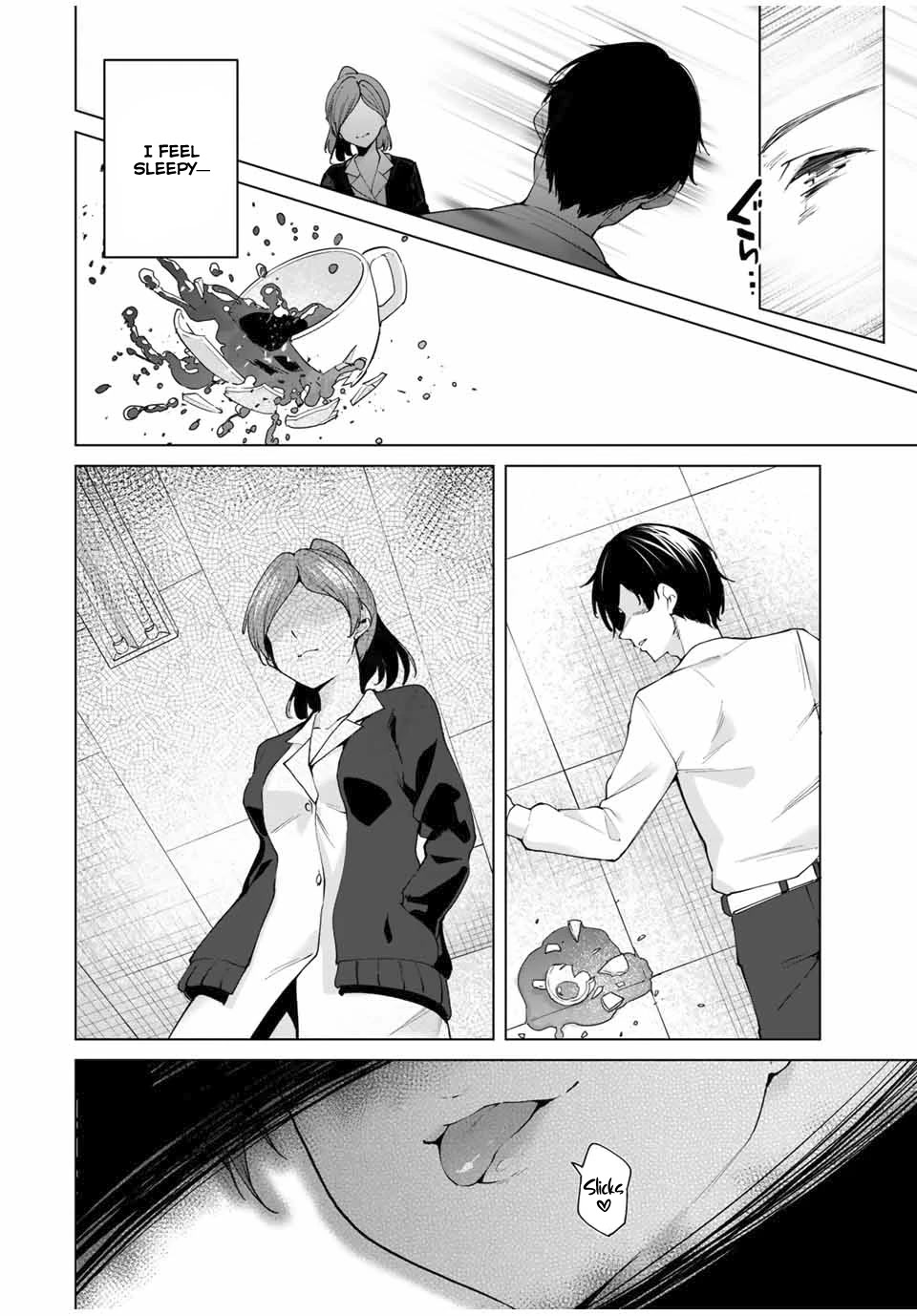 Destiny Lovers 2 Chapter 1 page 33 - Chapter 1: Confession