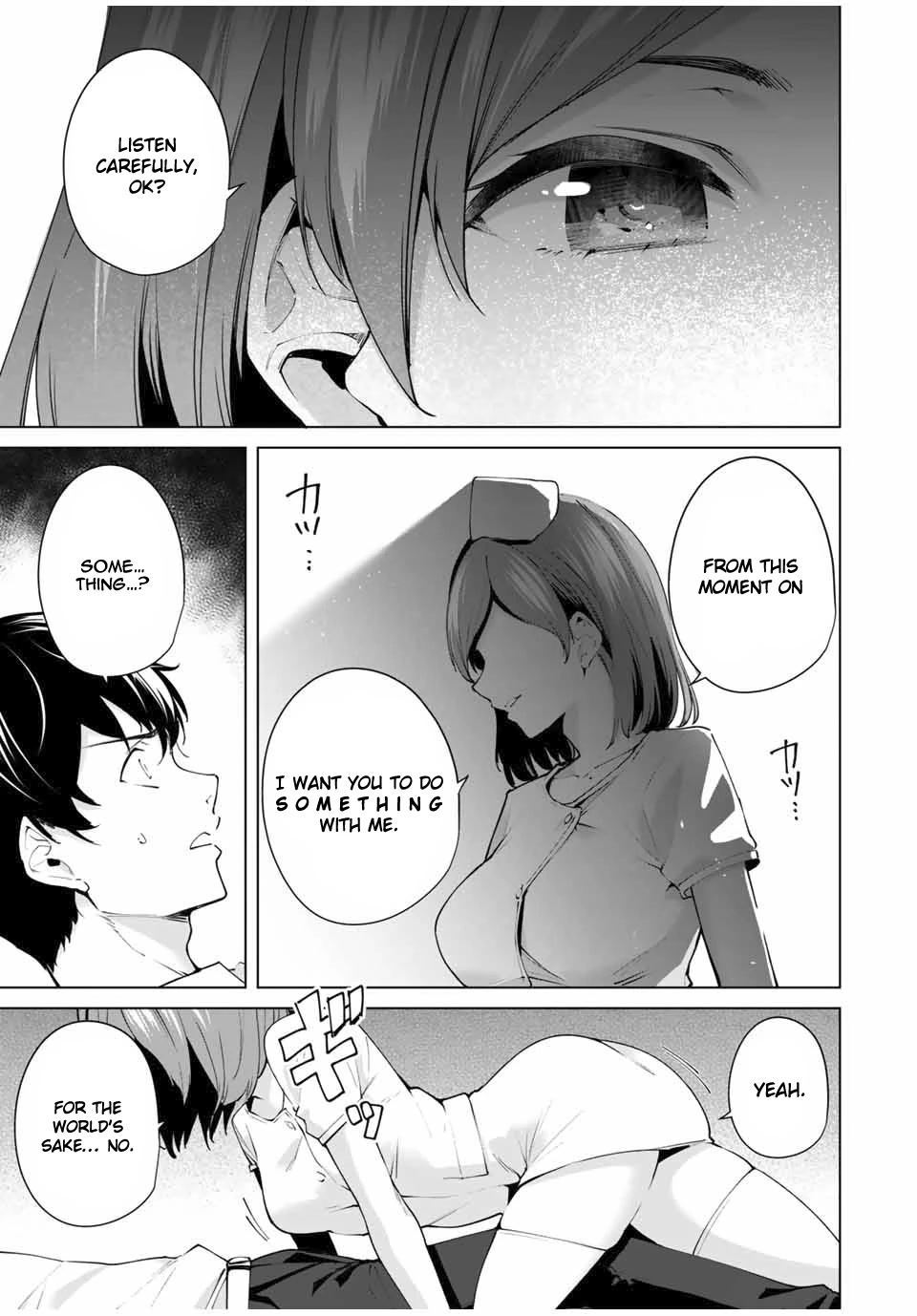 Destiny Lovers 2 Chapter 1 page 36 - Chapter 1: Confession