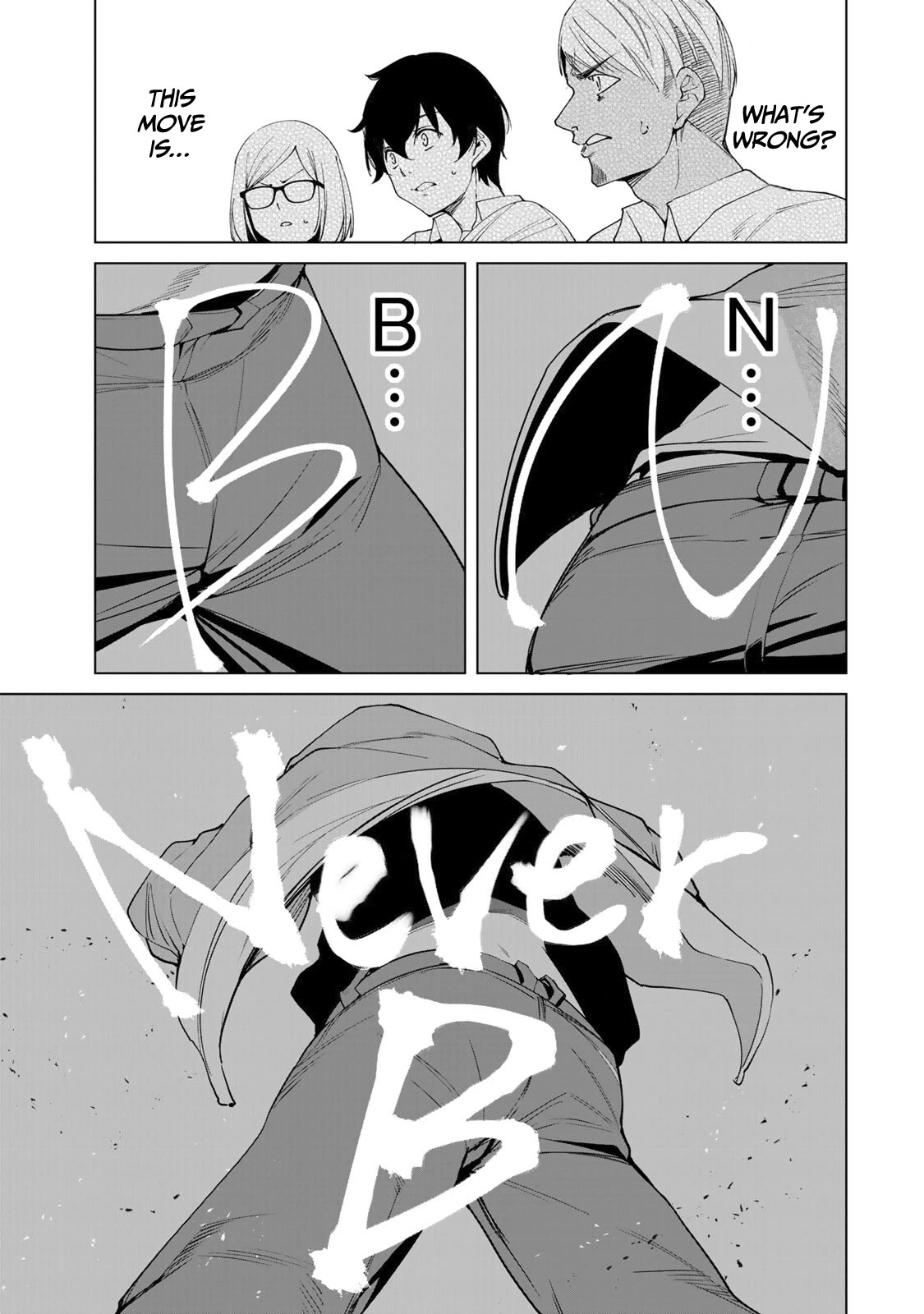 Destiny Lovers 2 Chapter 10 page 12 - Chapter 10: NB