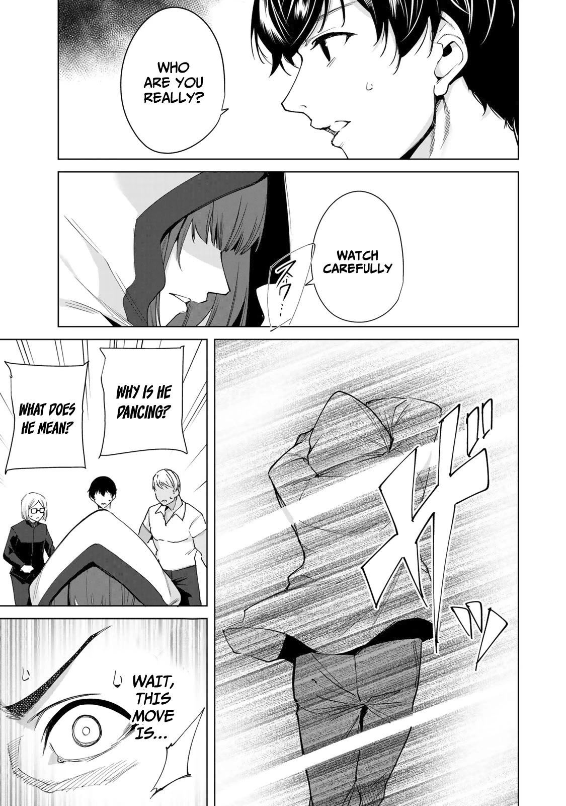 Destiny Lovers 2 Chapter 10 page 8 - Chapter 10: NB