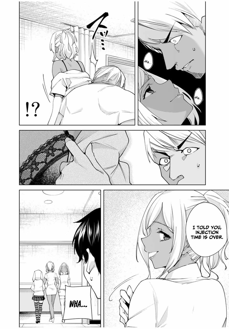 Destiny Lovers 2 Chapter 11 page 11 - Chapter 11: Injection