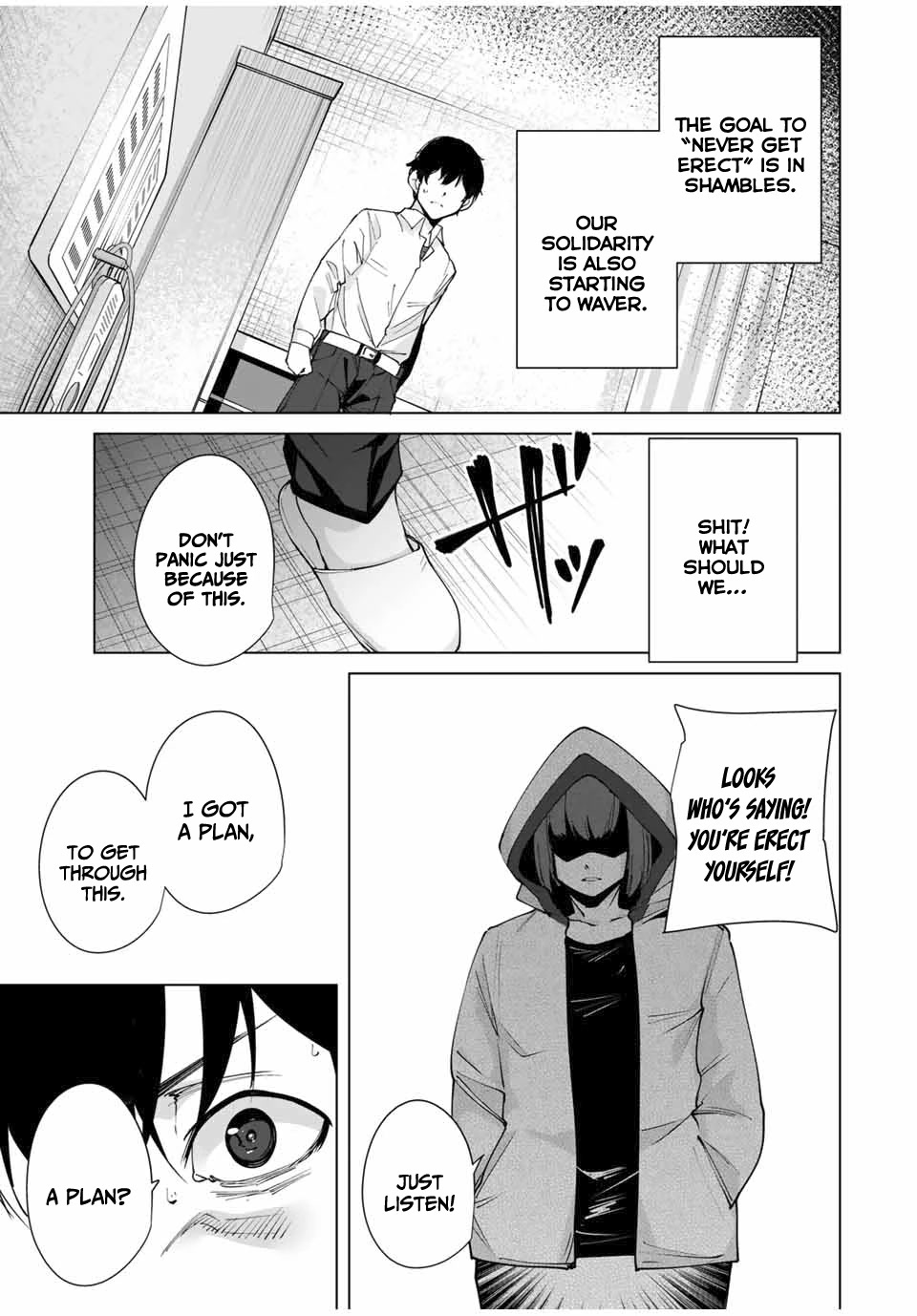 Destiny Lovers 2 Chapter 11 page 14 - Chapter 11: Injection
