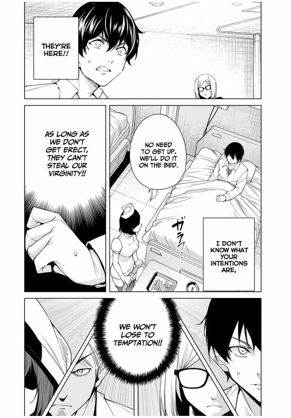 Destiny Lovers 2 Chapter 11 page 3 - Chapter 11: Injection