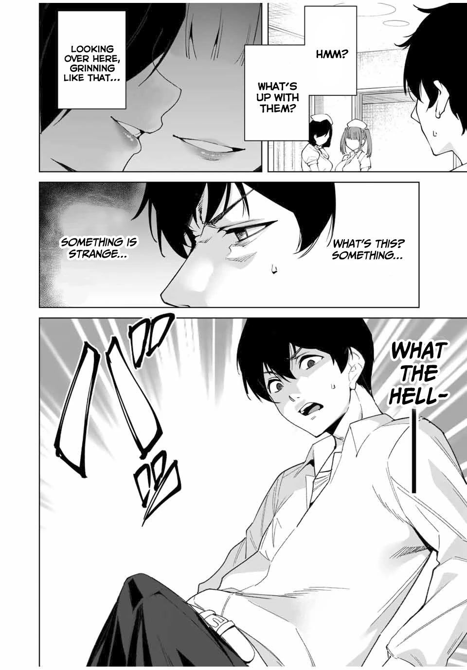 Destiny Lovers 2 Chapter 11 page 7 - Chapter 11: Injection
